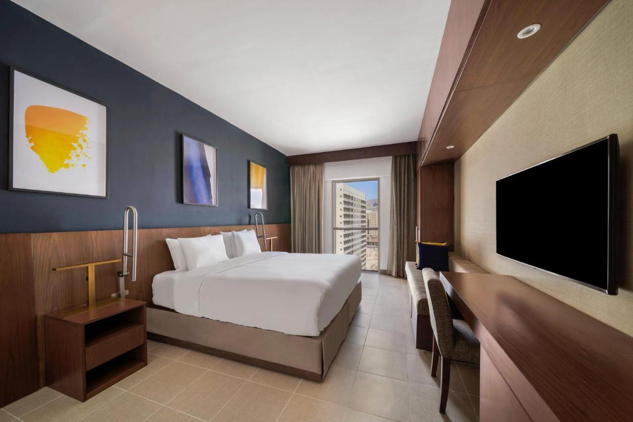 Voco Makkah An Ihg Hotel Mecca Екстер'єр фото
