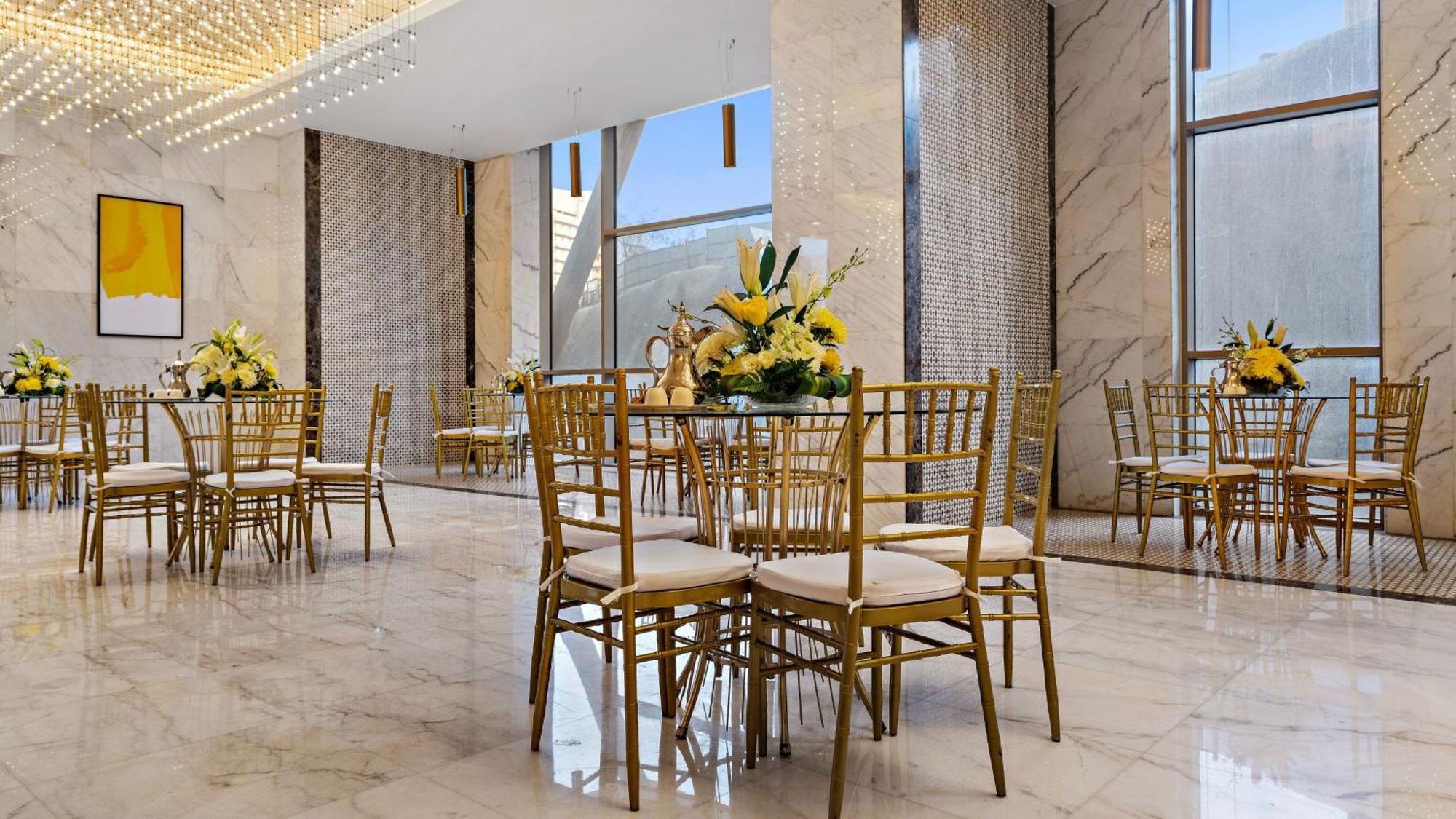 Voco Makkah An Ihg Hotel Mecca Екстер'єр фото