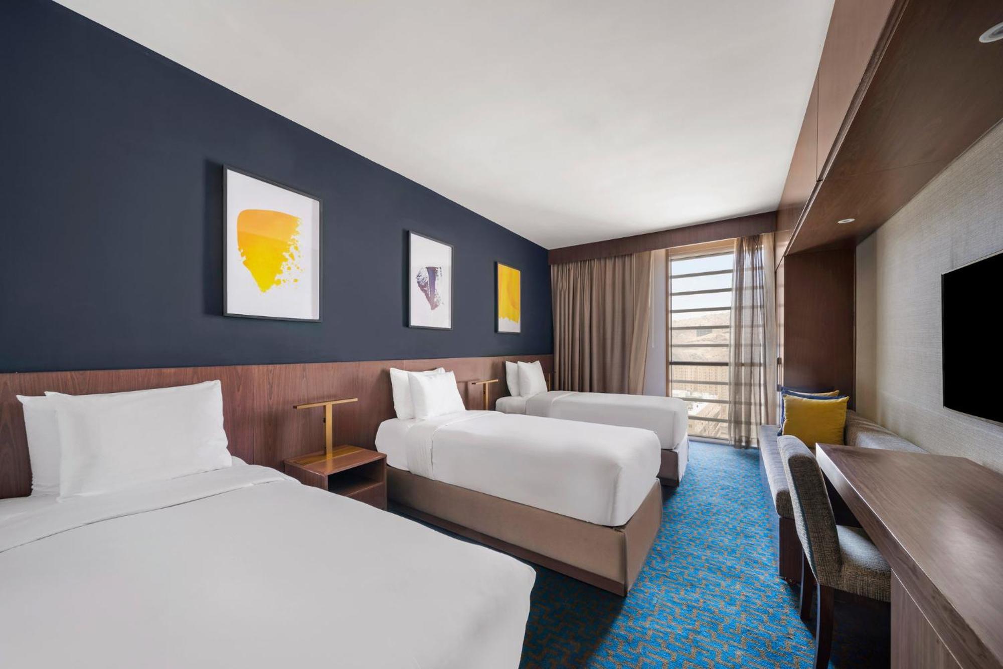 Voco Makkah An Ihg Hotel Mecca Екстер'єр фото