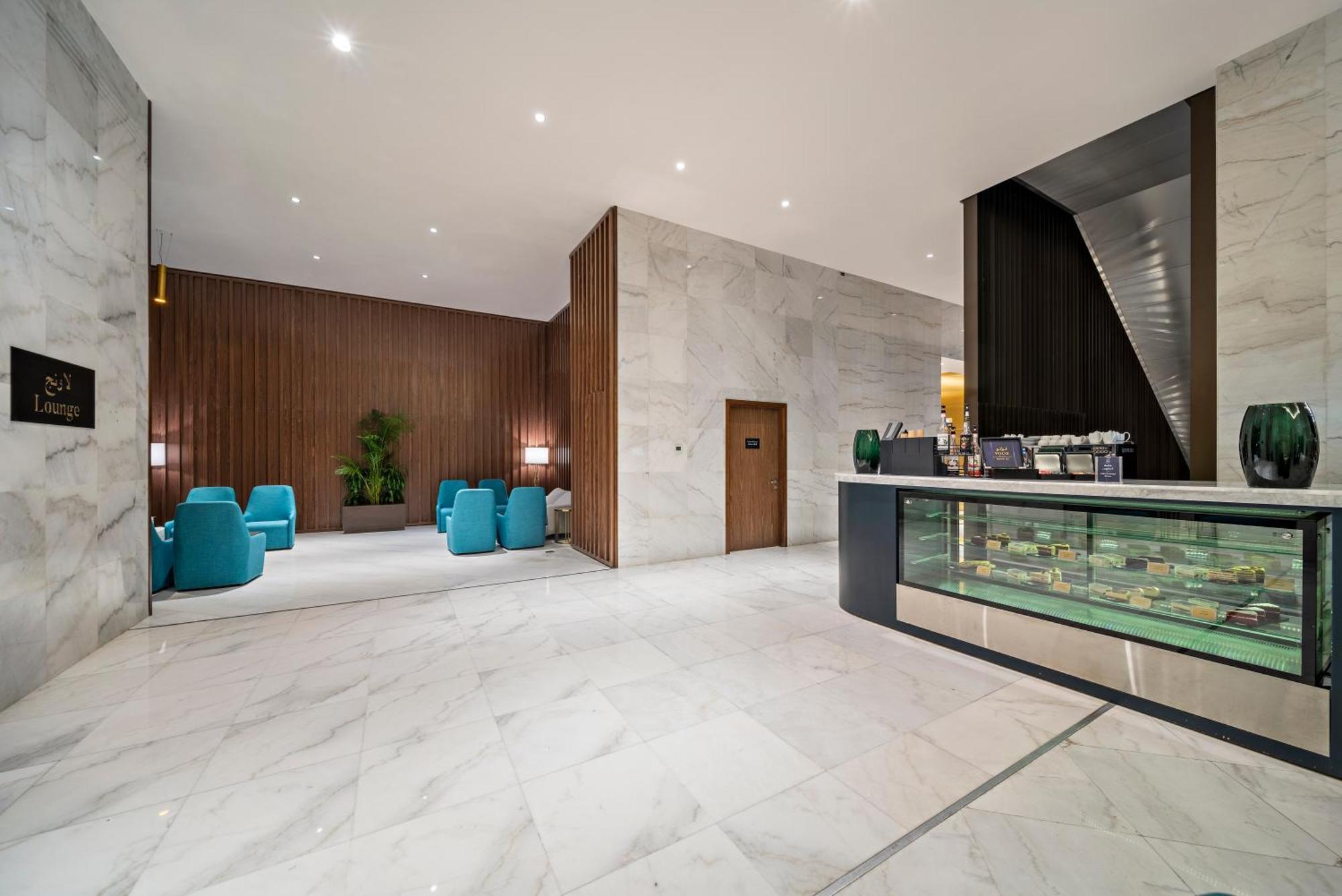 Voco Makkah An Ihg Hotel Mecca Екстер'єр фото