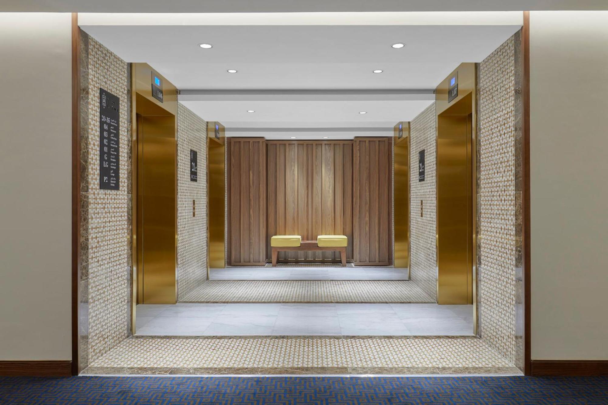 Voco Makkah An Ihg Hotel Mecca Екстер'єр фото