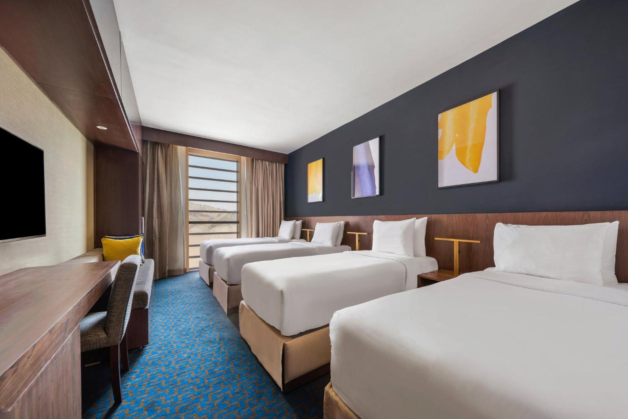 Voco Makkah An Ihg Hotel Mecca Екстер'єр фото