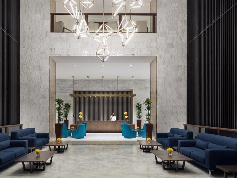 Voco Makkah An Ihg Hotel Mecca Екстер'єр фото
